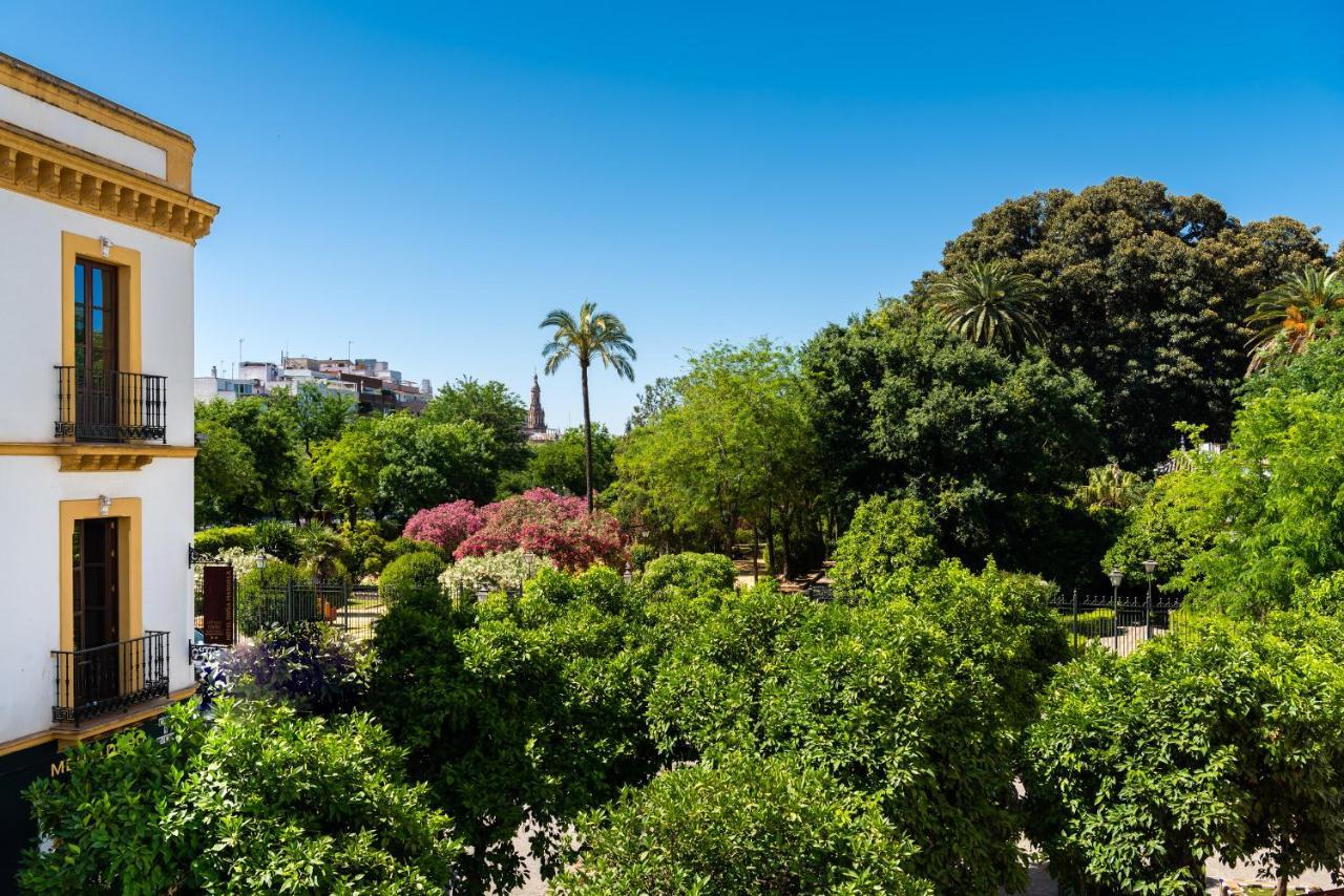 Appartement Palacio Del Siglo Xvii Frente A Jardines De Murillo Séville