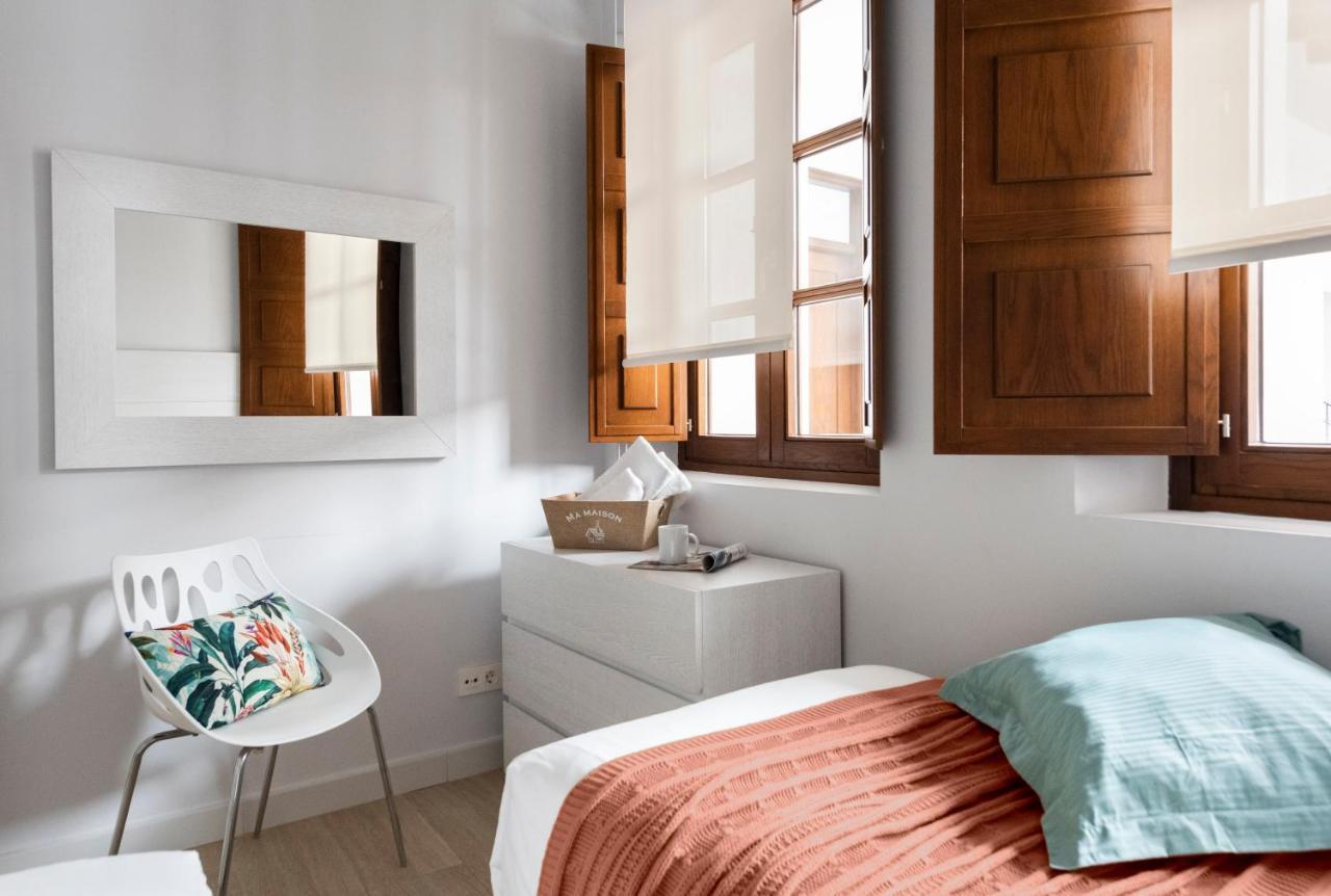 Appartement Palacio Del Siglo Xvii Frente A Jardines De Murillo