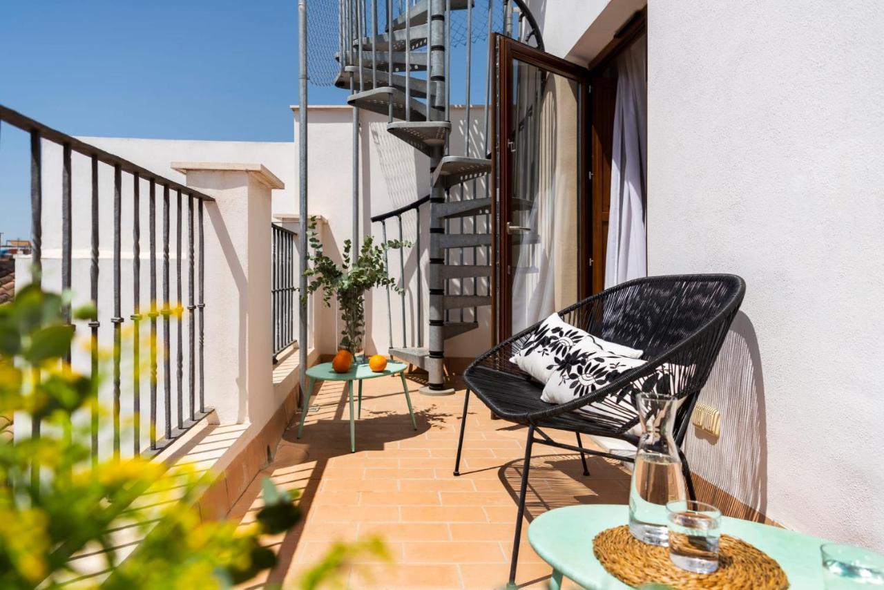 Appartement Palacio Del Siglo Xvii Frente A Jardines De Murillo