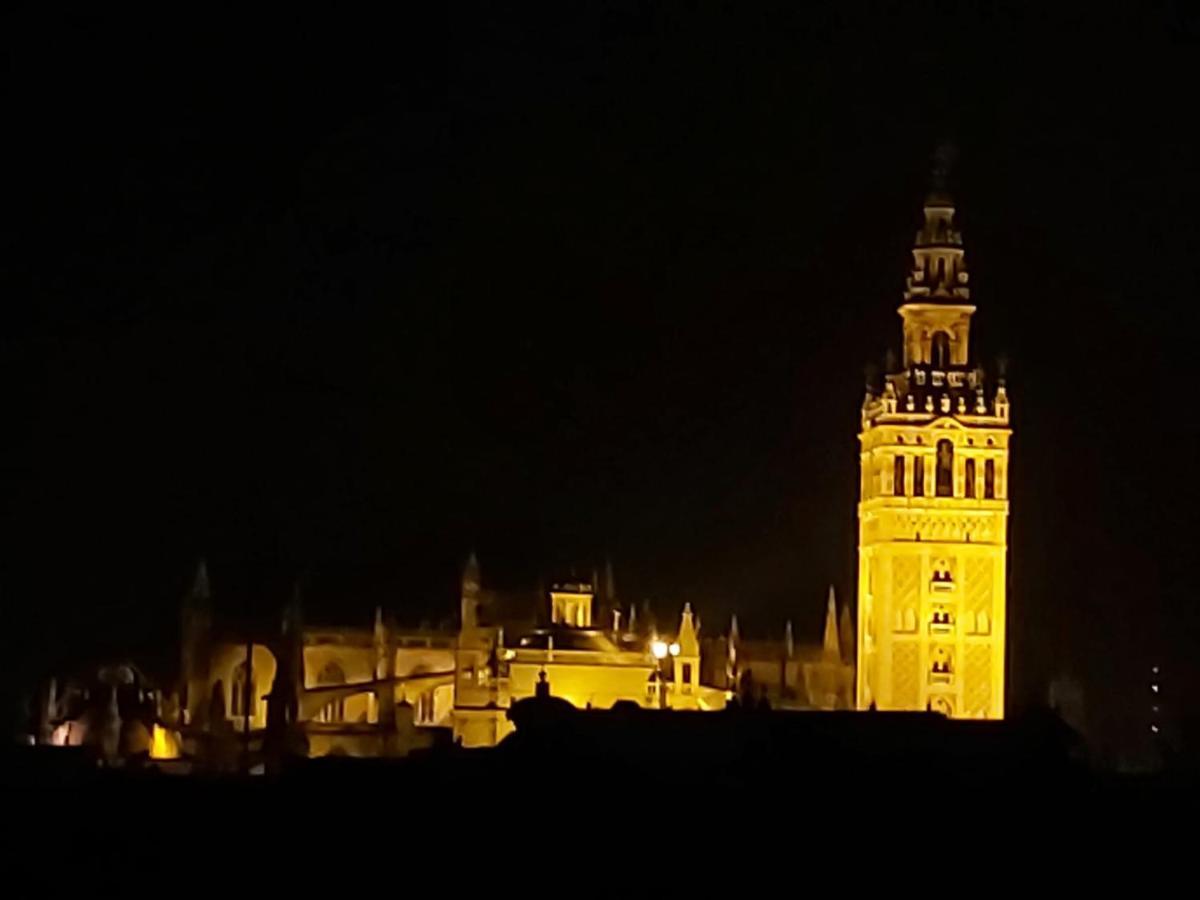 Palacio Del Siglo Xvii Frente A Jardines De Murillo Appartement *