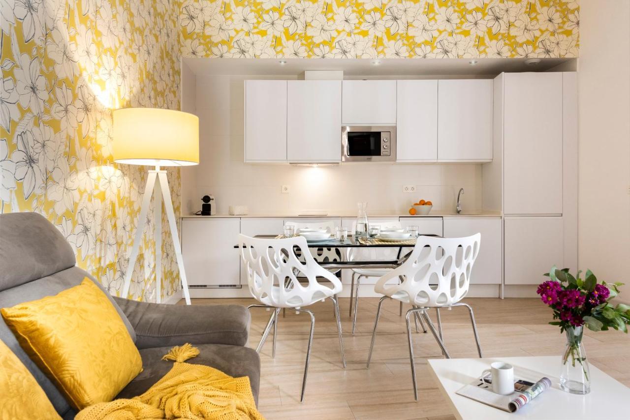 Appartement Palacio Del Siglo Xvii Frente A Jardines De Murillo Séville