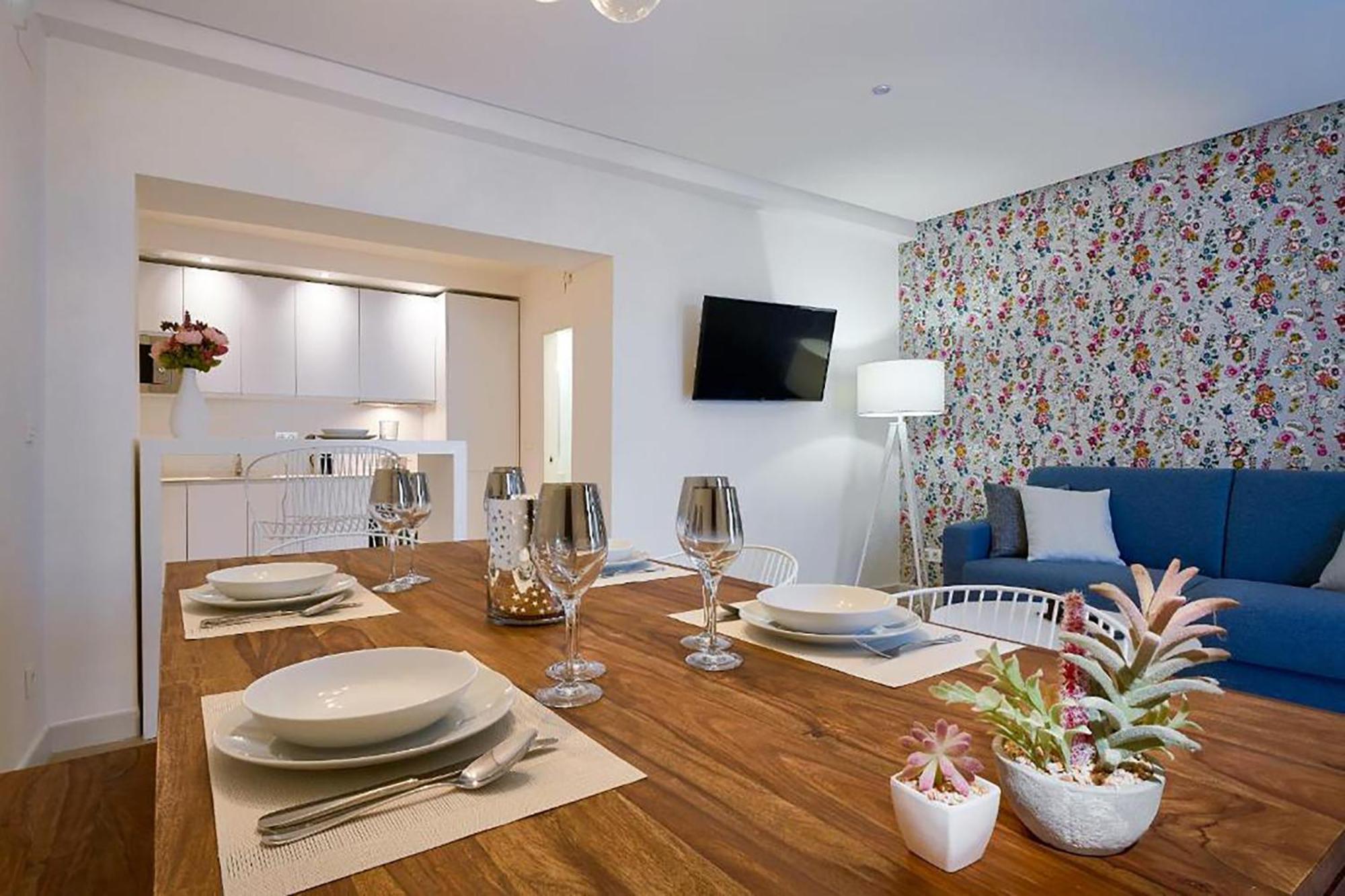 Appartement Palacio Del Siglo Xvii Frente A Jardines De Murillo Séville